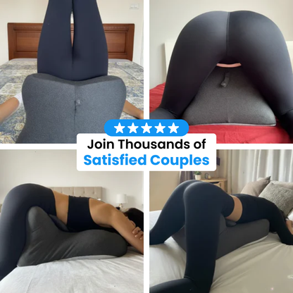 The LUV® Couples Pillow